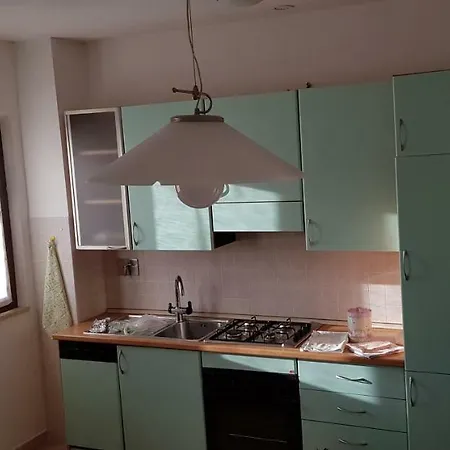 Apartment Mamma Laura *
